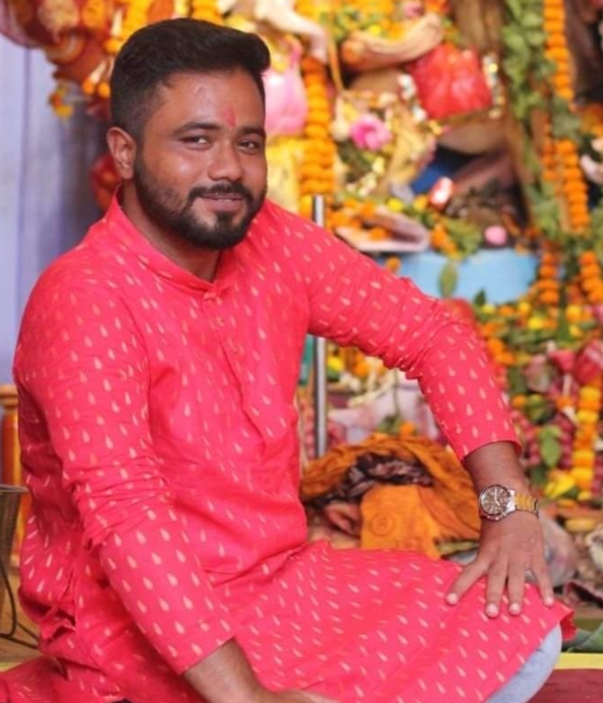 Soumik Sarkar's photo